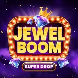 Jewel Boom Super Drop